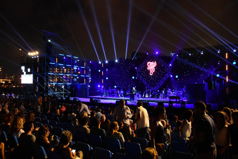 Stars 80 at Beirut Waterfront